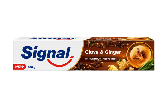  SIGNAL CLOVE & GINGER 200G