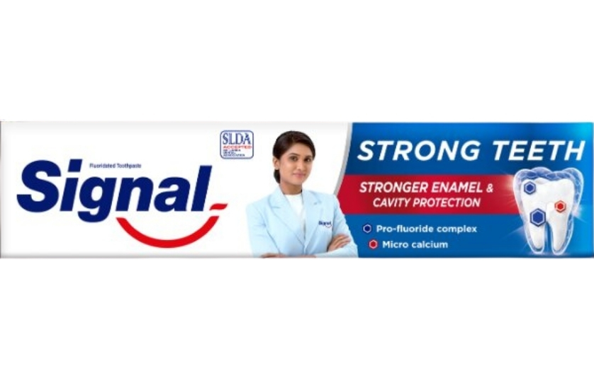  SIGNAL STRONG TEETH TOOTHPASTE 160G