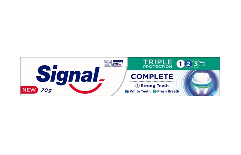  SIGNAL TRIPLE PROTECTION 70G