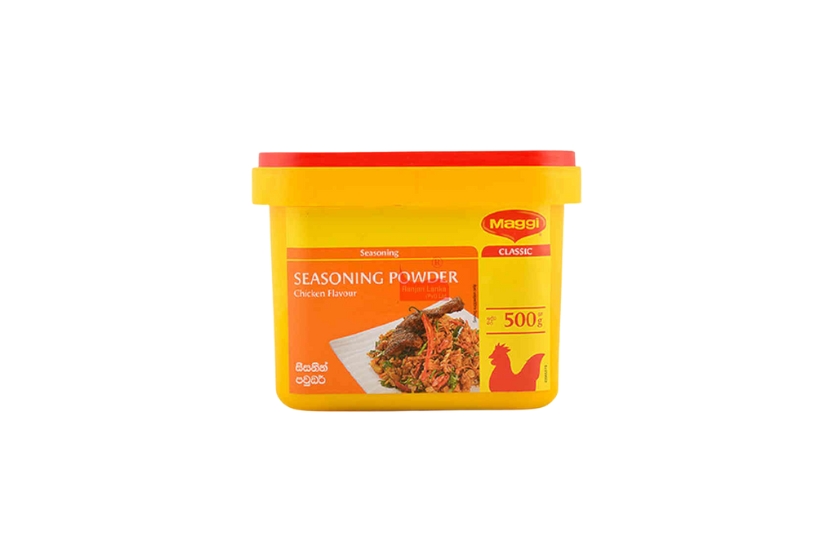 SEASONING POWDER 500G
