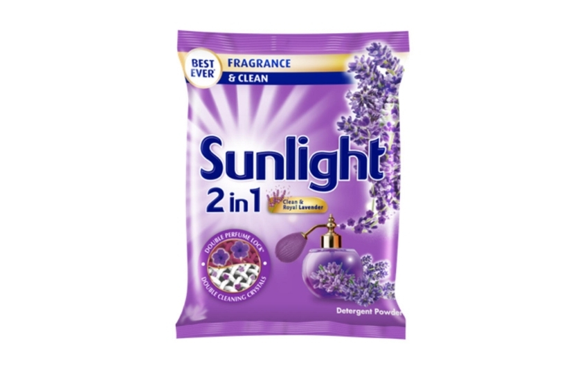  SUNLIGHT 2 IN 1 CLEAN & LAVENDER 400G
