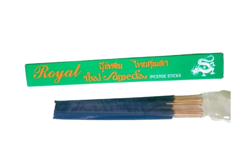  THAI SUMEDA ROYAL INCENSE STICK 10