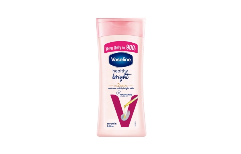  VASELINE HEALTHY BRIGHT BODY LOTION 200ML