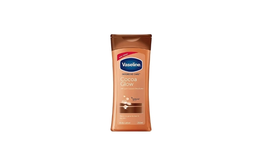 VASLINE COCOA GLOW 200ML