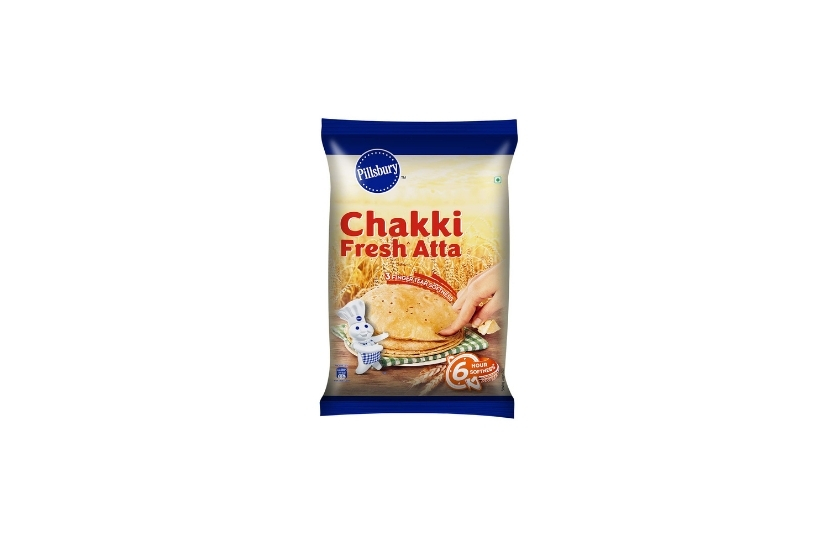  AROMA CHAKKI FRESH ATTA 1KG