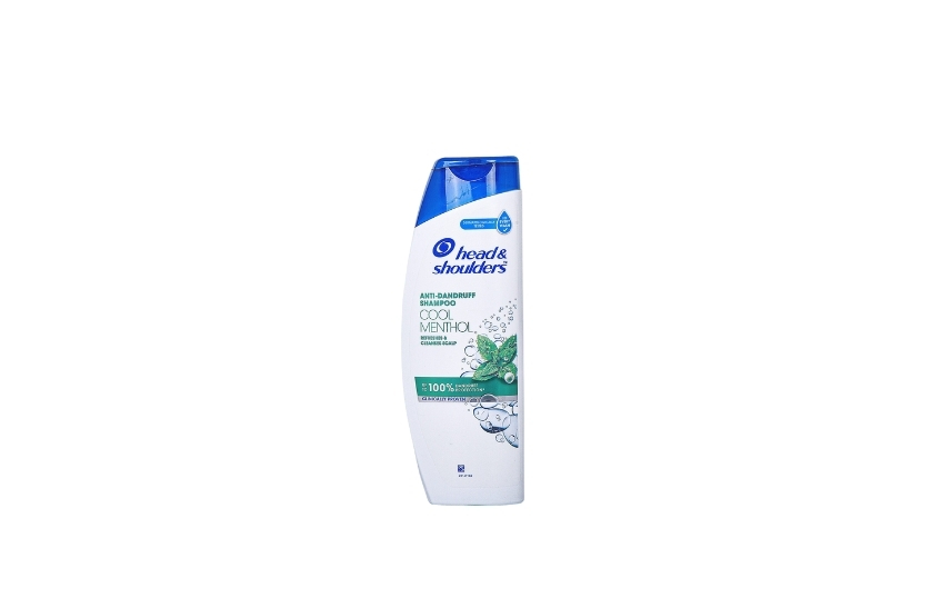 HEAD & SHOULDER ANTI-DANDRUFF SHAMPOO COOL  MENTHOL 340 ML