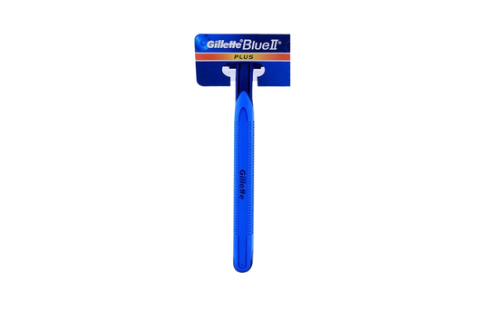 gillette blue 2 plus 