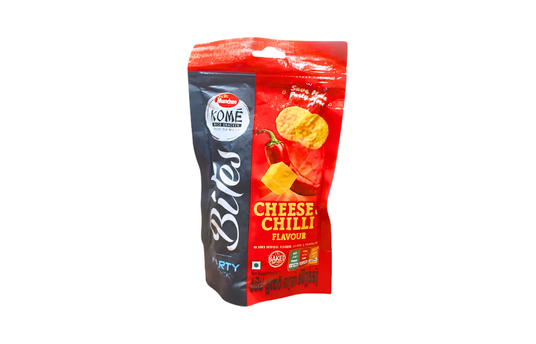 kome  cheese and  chili 60g