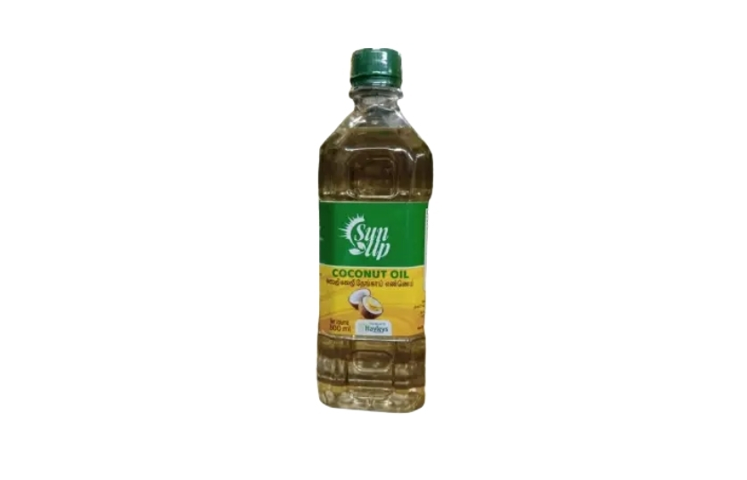 SUN UP COCONUT OIL 500ML